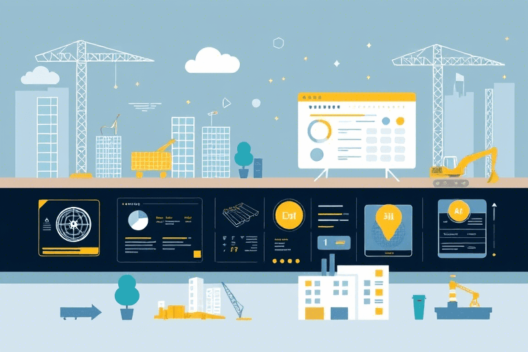 工程项目管理系统的概念：如何通过数字化工具提升项目效率与协同能力？