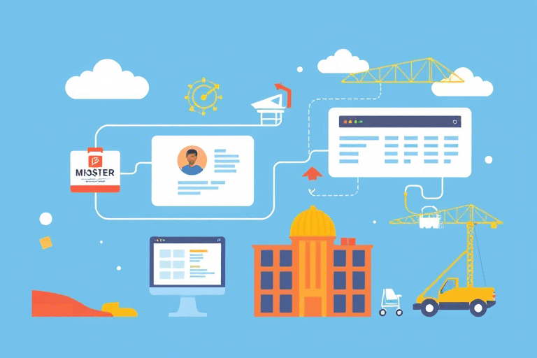 如何构建高效稳定的 MIS 工程内业资料管理系统？