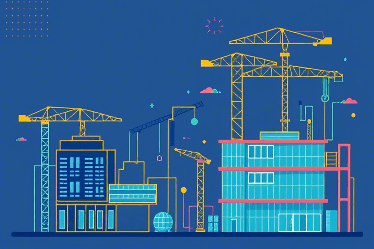 工程行业企业管理系统怎么做才能提升效率与管理水平？