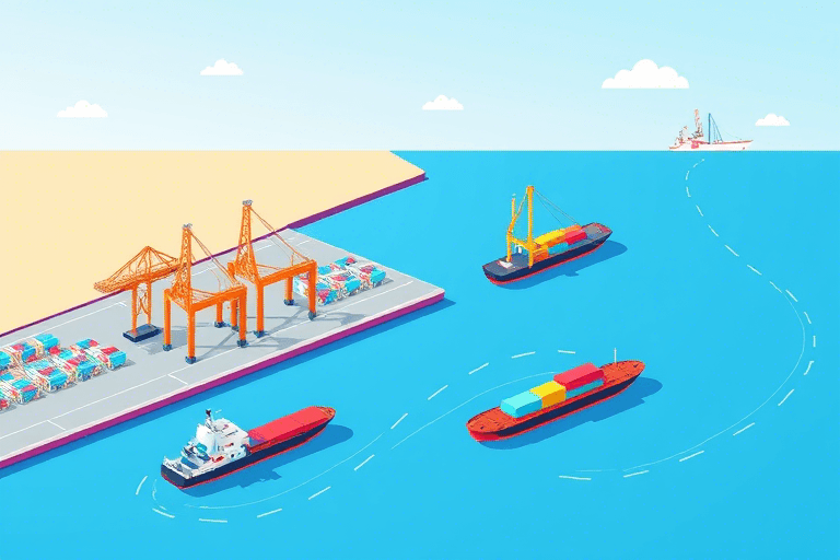 水运工程技术管理系统：如何实现高效管理与智能决策