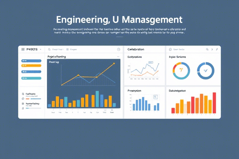 工程管理信息系统接口如何设计与实现以提升项目协同效率