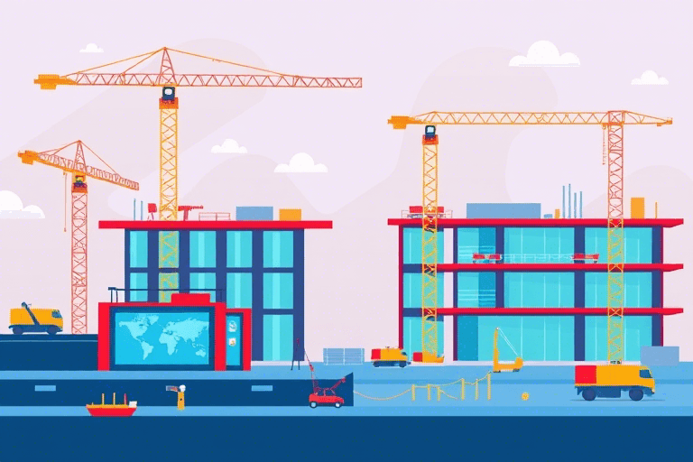 如何构建高效可靠的公路工程施工管理系统？