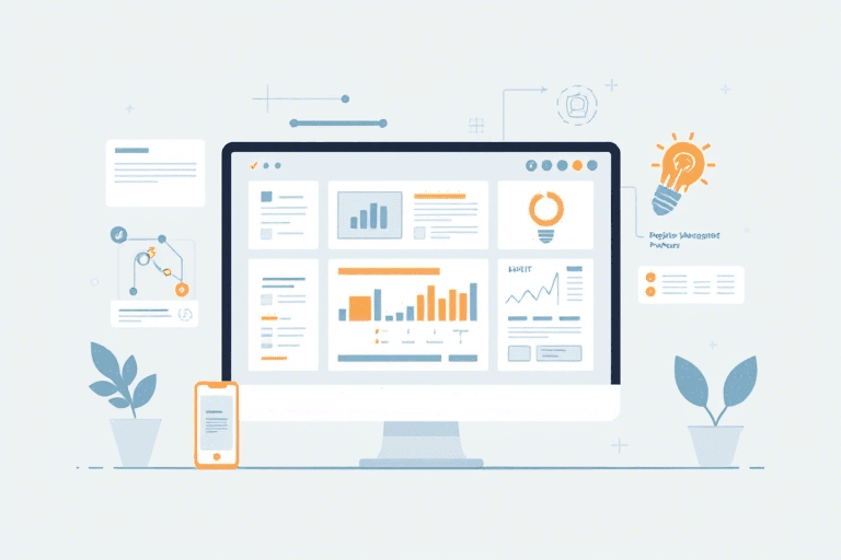 工程类管理软件系统设计怎么做？如何构建高效、可扩展的工程项目管理系统？