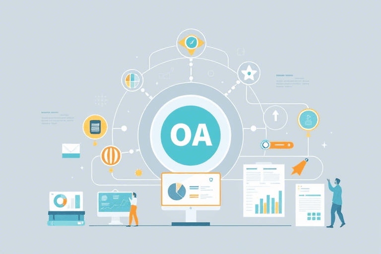 工程管理OA系统免费版：如何实现高效项目管控与成本节约