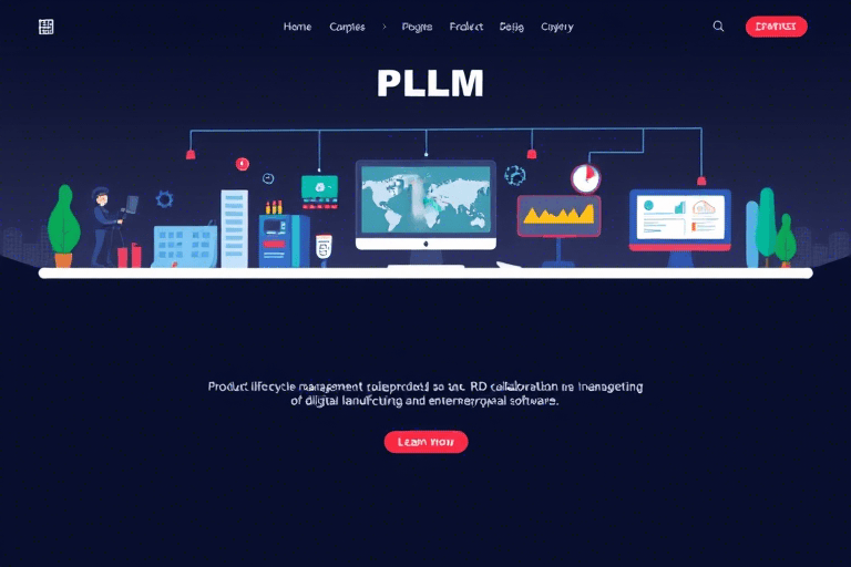 专业的PLM工程管理系统功能如何助力企业高效研发与协同？