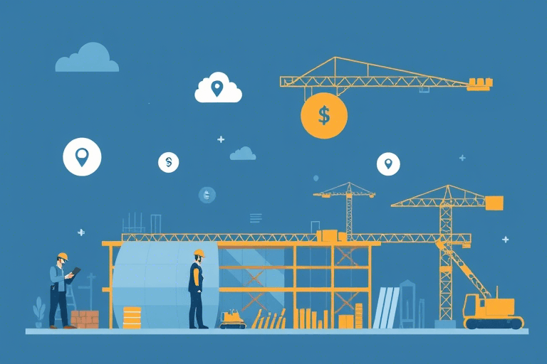 建设工程实名制管理系统怎么做？如何实现工地人员精准管理与安全防控？