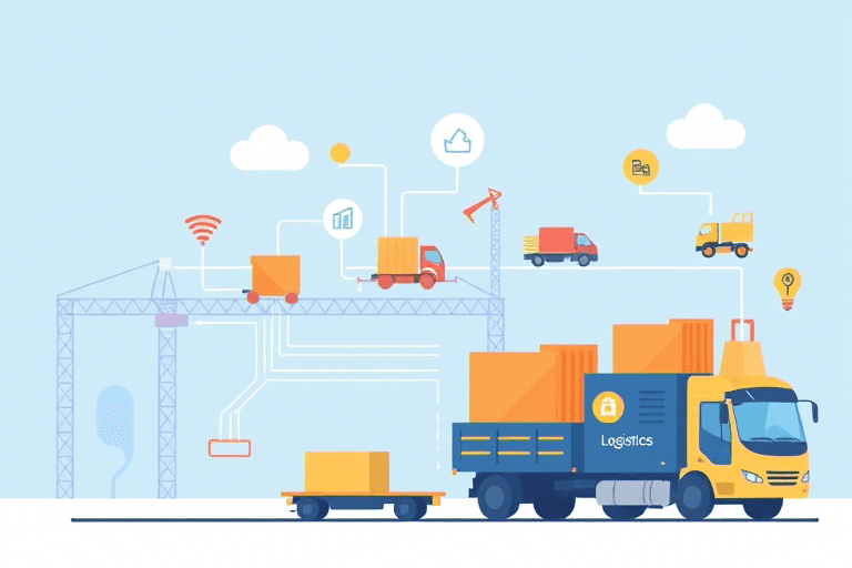 软件工程物流管理系统：如何构建高效智能的物流解决方案