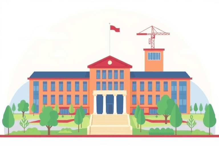 新疆工程学院管理系统如何实现高效运行与智慧化升级