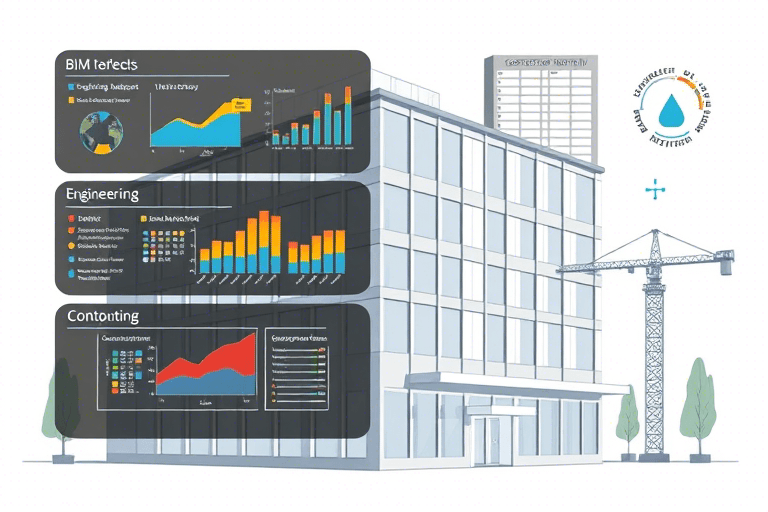 办公楼工程管理系统图片怎么制作？高效可视化管理的完整指南