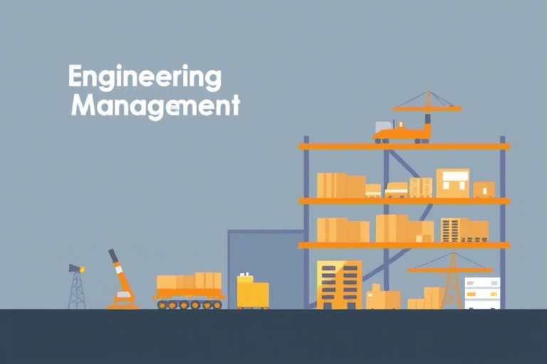 工程仓库管理系统应用场景：如何提升项目管理效率与物资管控水平？