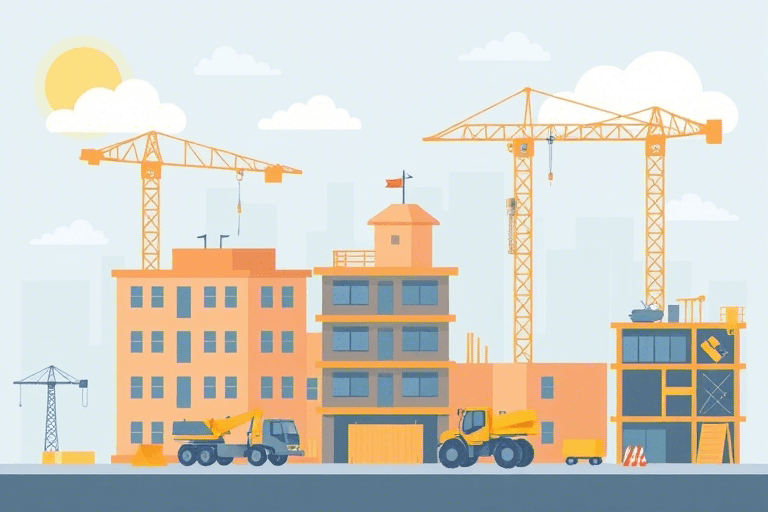 强电工程施工管理系统如何提升项目效率与安全管控？