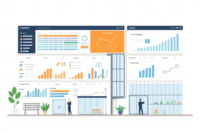 工书工程项目管理系统如何助力建筑企业提升效率与管理水平