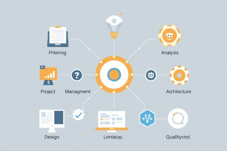 系统工程管理部门职责：如何有效统筹项目全生命周期管理