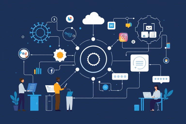 科拓停车场管理系统施工怎么做？从规划到落地的全流程详解