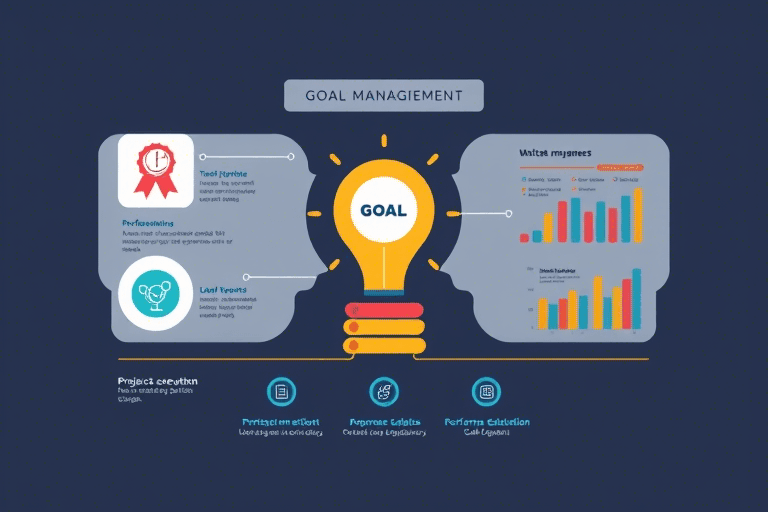 如何构建高效率工程管理目标系统以提升项目执行效能？