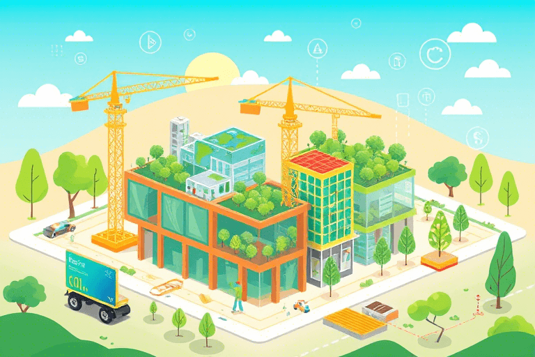 公路工程环保管理系统如何构建与实施？