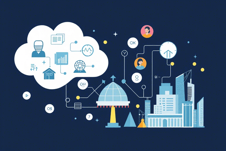 工程项目管理的系统思想：如何构建高效协同的项目管理体系？