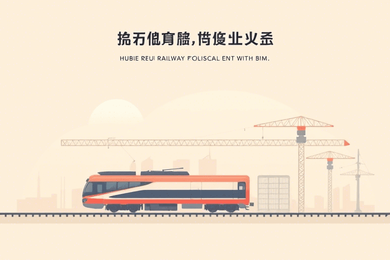 湖北铁路工程项目管理系统如何实现高效管理与智能协同