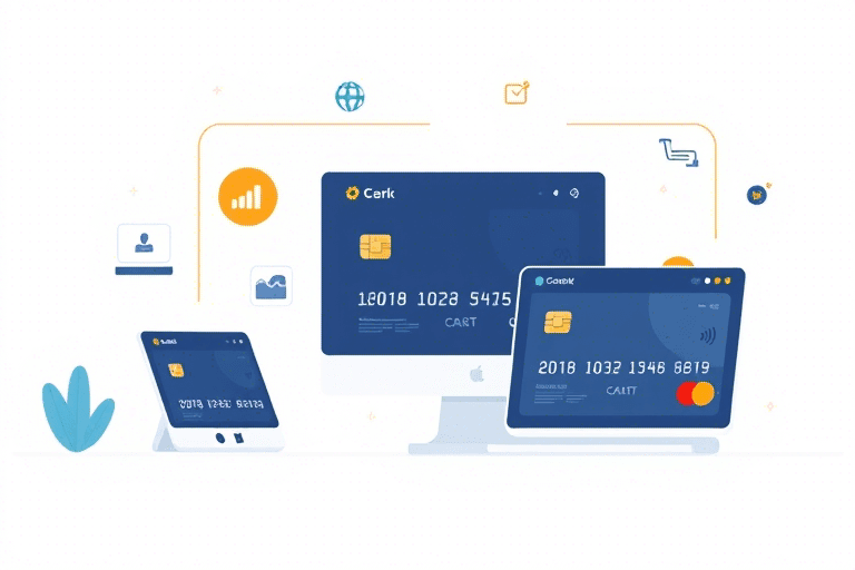 软件工程银行卡管理系统：如何设计与实现一个高效稳定的金融应用？