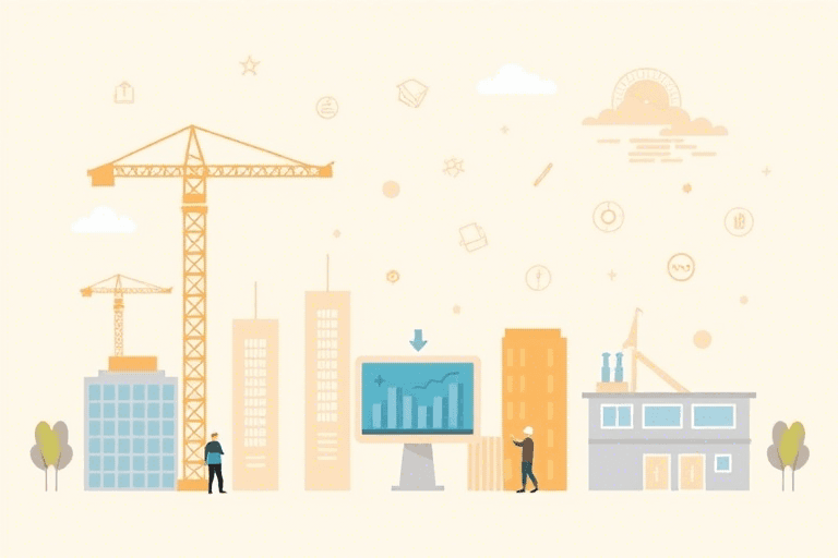 工程资料员系统管理：如何高效实现工程文档的数字化与标准化