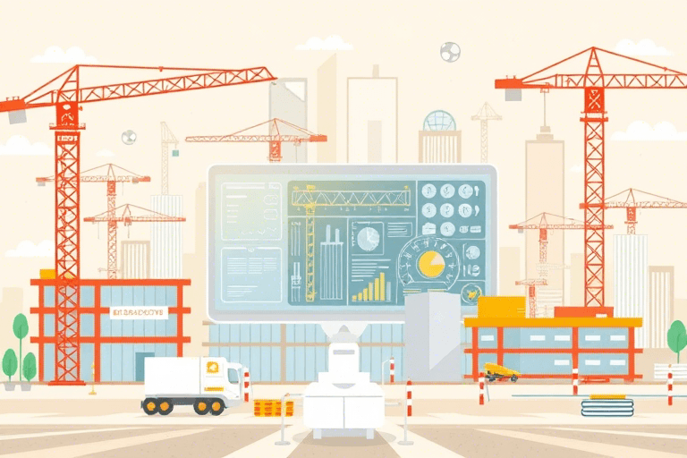 全过程工程项目管理系统怎么做才能实现高效协同与数据透明？