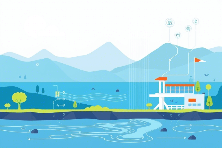 郧西县水利工程管理系统如何实现高效智慧管理与防洪抗旱能力提升？