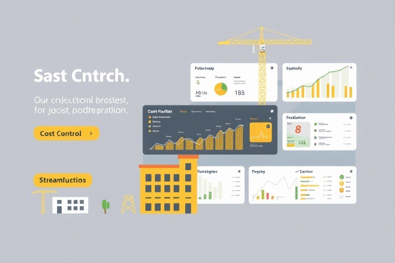 个体承包工程管理系统如何提升项目效率与风险控制能力？