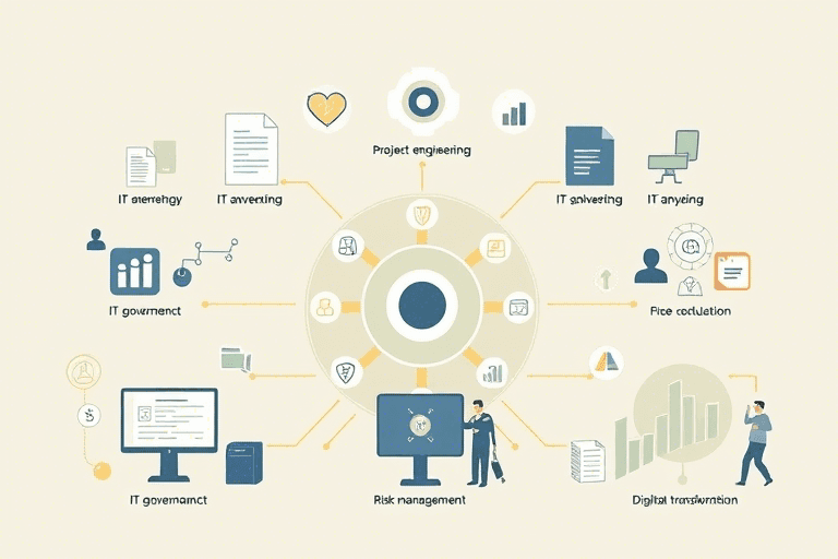 信息系统工程管理办法：如何构建高效、安全、合规的IT项目管理体系