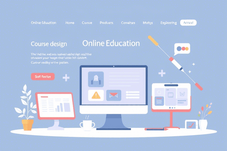 如何打造管理系统工程精品课程：从设计到落地的完整路径