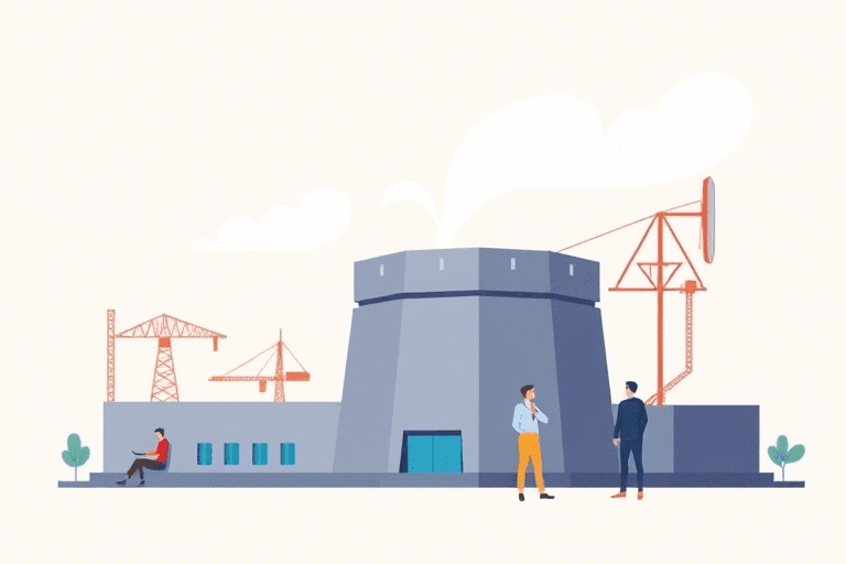 中核22系统工程管理部如何提升核电项目全流程管控能力