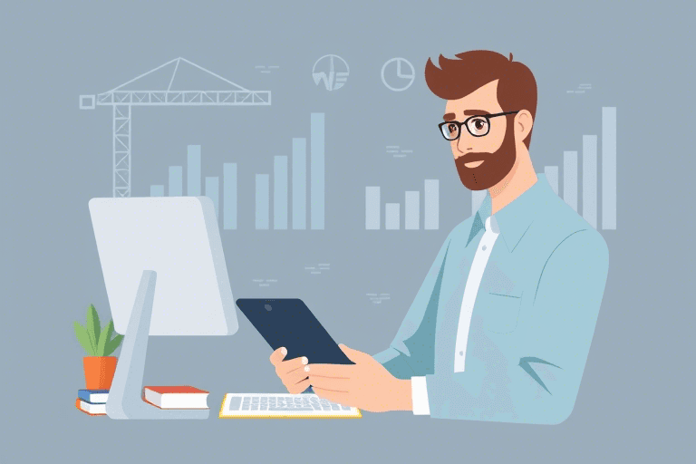 全国工程造价师管理系统如何实现高效协同与数据透明化管理