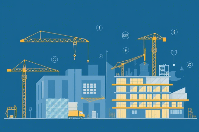 工程全生命周期项目管理系统：如何实现从规划到运维的全流程数字化管理