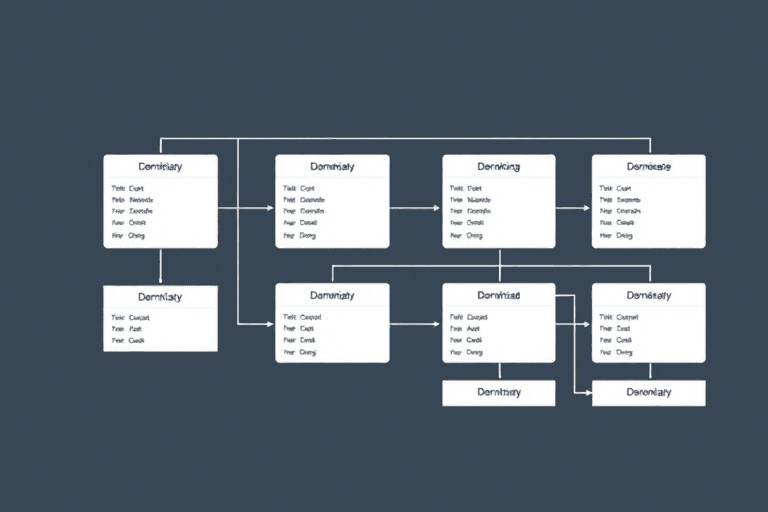 软件工程宿舍管理系统er图怎么设计？从需求分析到实体关系图的完整指南