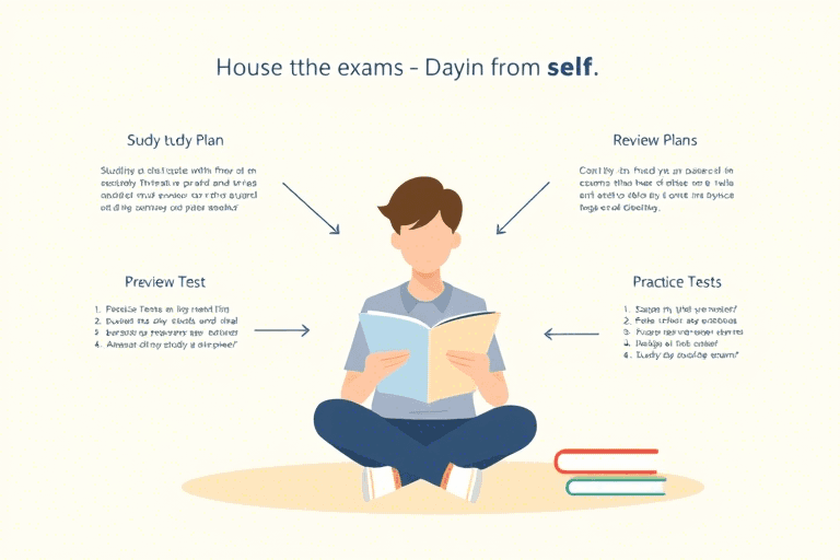 管理系统工程自考试题怎么做？高效备考策略与答题技巧全解析