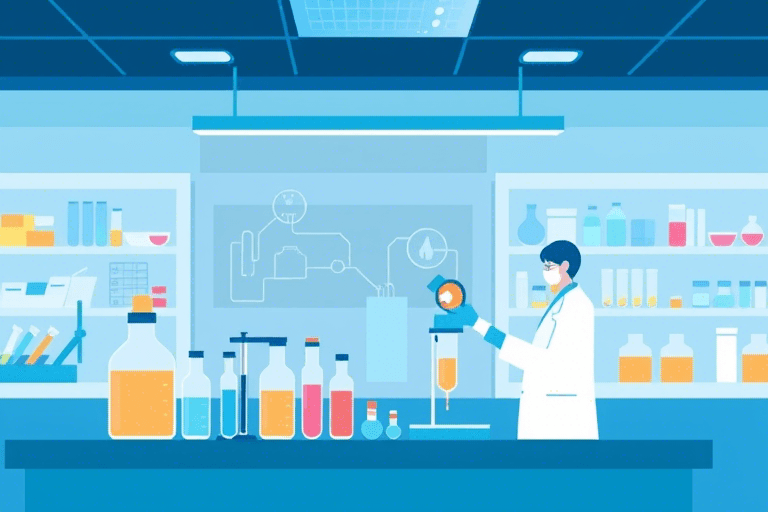 福州实验室管理系统工程：如何高效构建智能化实验数据管理平台？