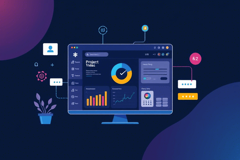 工程类管理软件系统开发怎么做？如何构建高效、可扩展的工程项目管理平台？