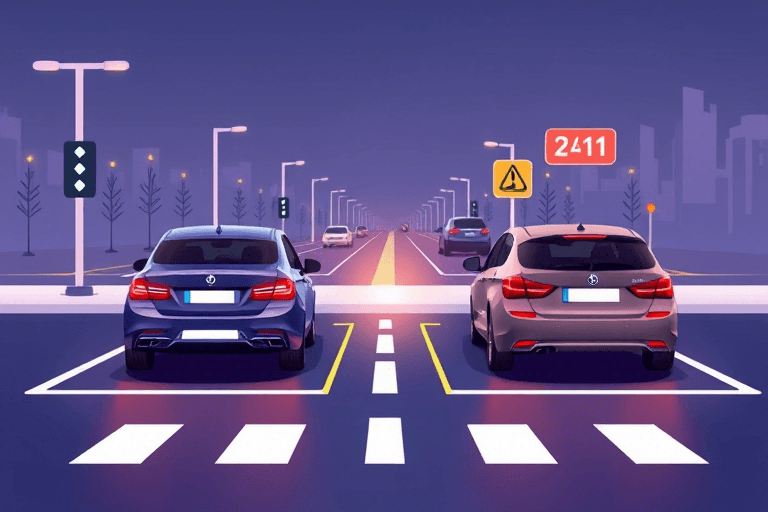 天水停车场管理系统工程如何设计与实施？全面解析智慧停车解决方案