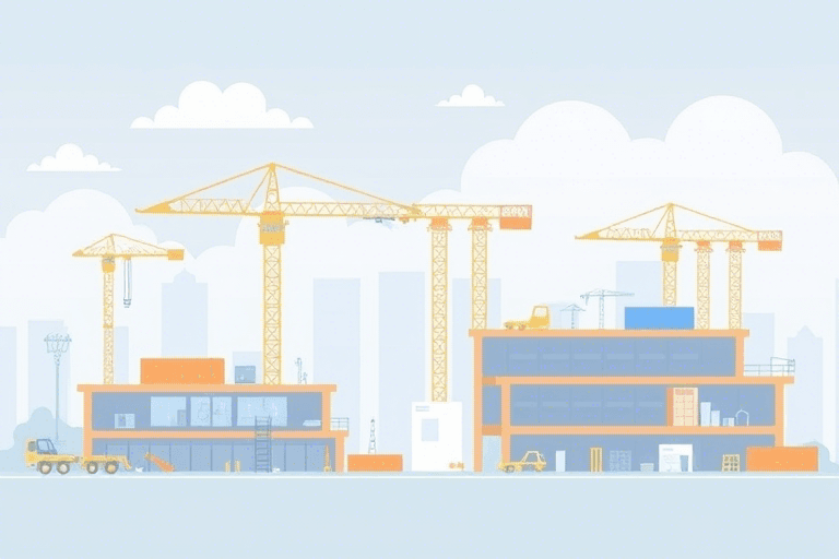 工程项目app管理系统服务商如何助力建筑企业实现数字化转型？