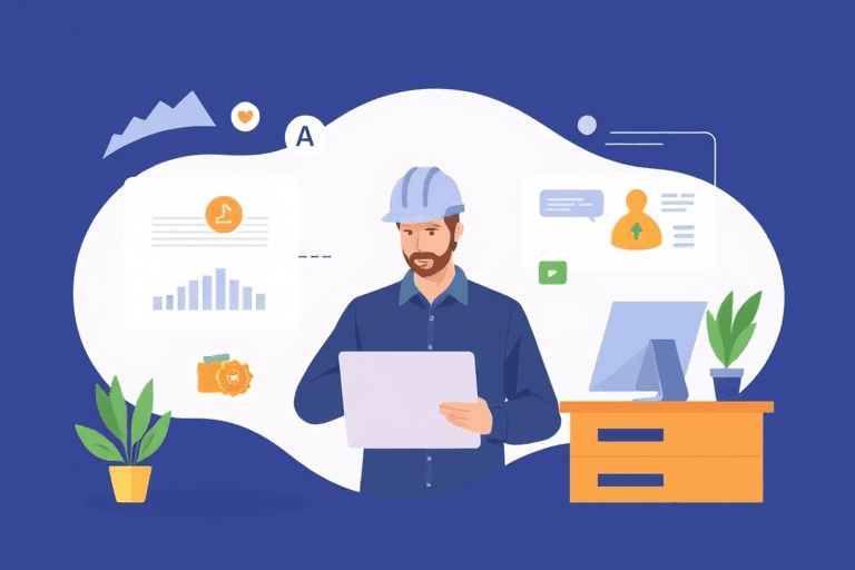 系统性管理工程师如何通过跨领域整合提升组织效能