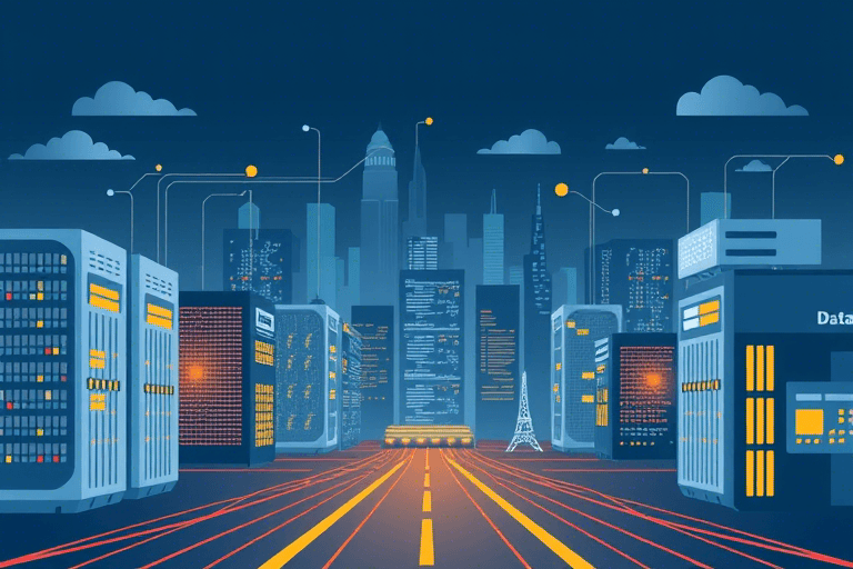 定西机房管理系统工程怎么做？如何打造高效安全的IT基础设施？