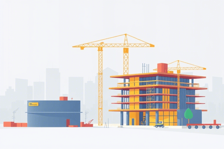 工程管理信息系统的组成有哪些关键模块？如何实现高效协同与数据驱动决策？