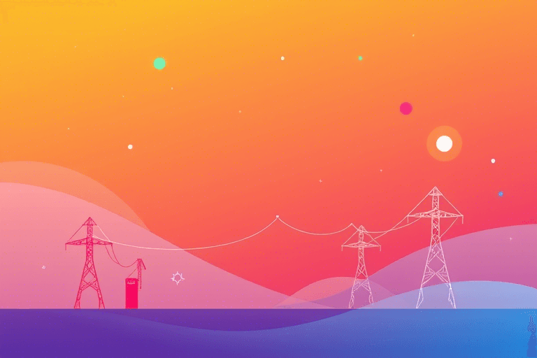 万维电力工程管理系统如何助力企业实现高效数字化转型