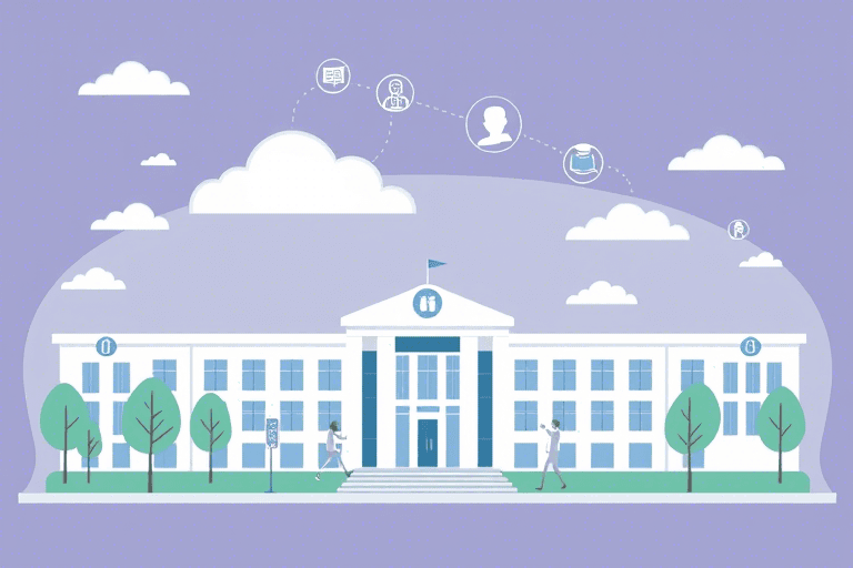 信息工程学院管理系统如何实现高效教学与管理协同