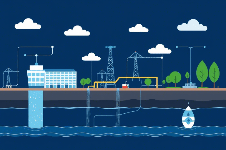 水利工程标准化管理系统如何实现高效运行与科学管理？
