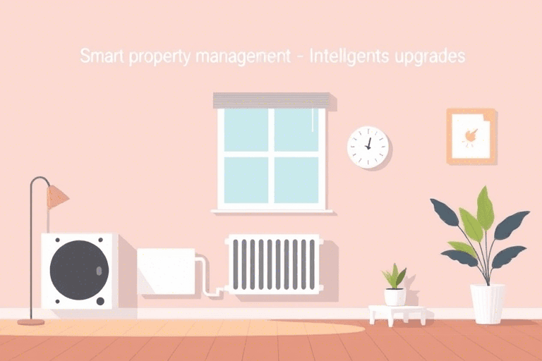 物业工程管理之采暖系统：如何高效运维确保冬季供暖无忧？