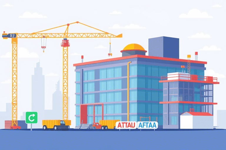 工程监督管理系统有哪些？如何构建高效智能的工程监管体系？