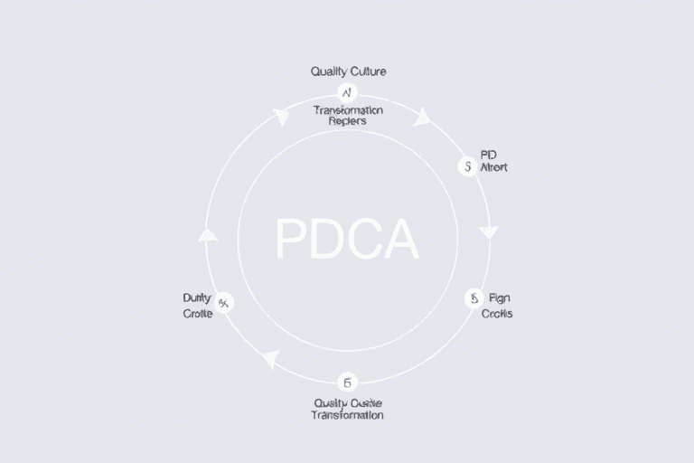 质量管理是个系统工程：如何构建全流程、全员参与的管理体系