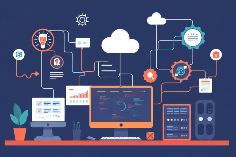 计算机系统工程管理怎么做才能确保项目高效落地与长期稳定运行？