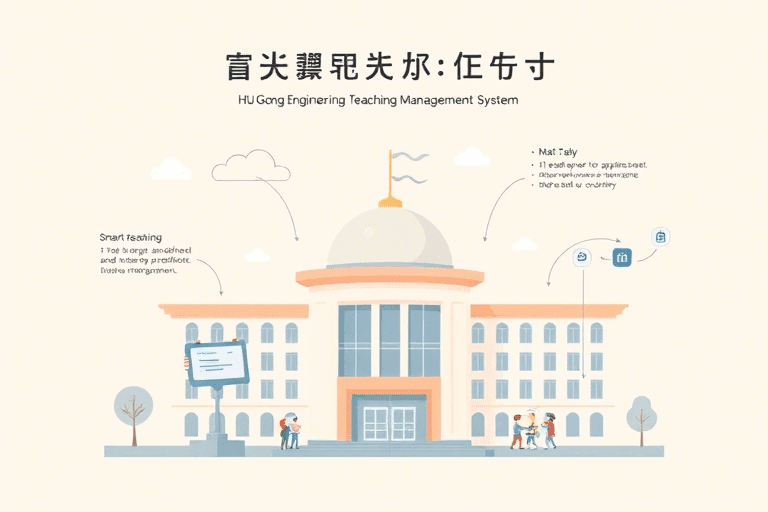 湖工工程教学管理系统如何提升高校教学质量与管理效率？