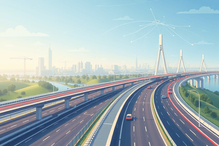 河北公路工程项目管理系统如何实现高效建设与智能管理？